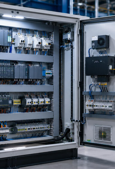PLC Panels PLC Panels