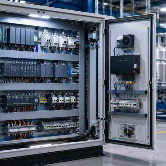 PLC Panels